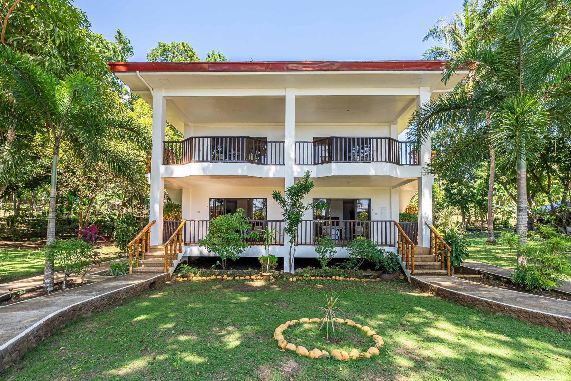 Blue Star Dive And Resort Anda  Exterior photo