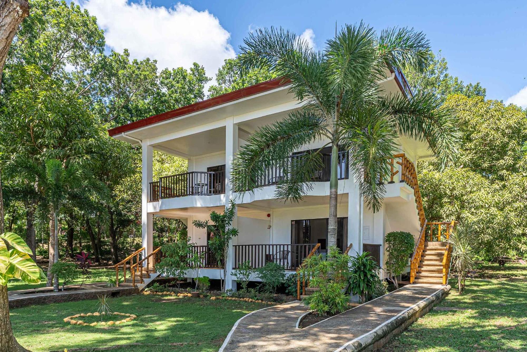 Blue Star Dive And Resort Anda  Exterior photo