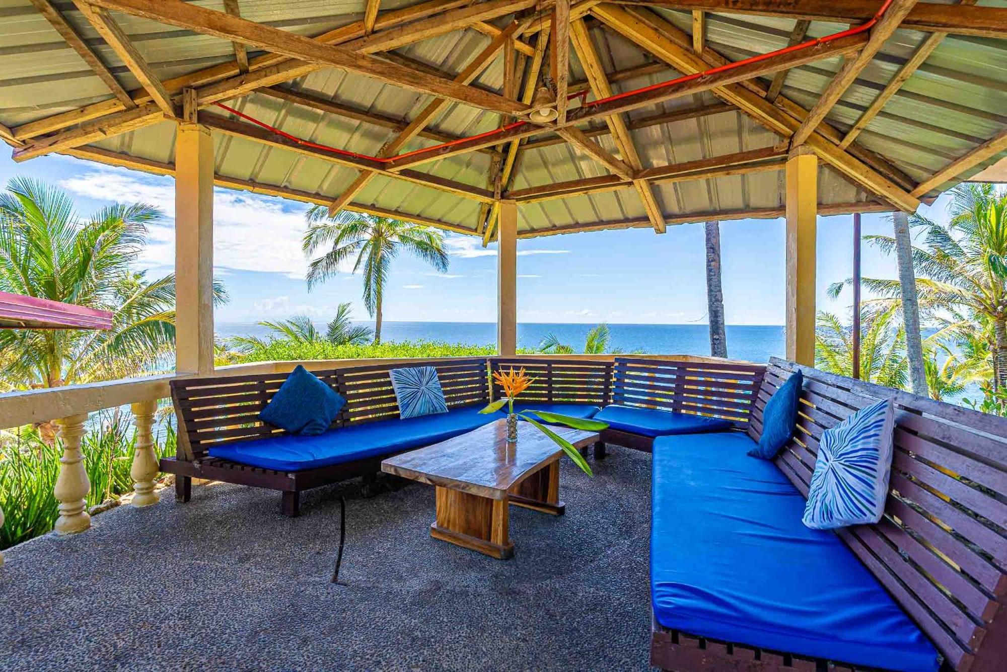 Blue Star Dive And Resort Anda  Exterior photo