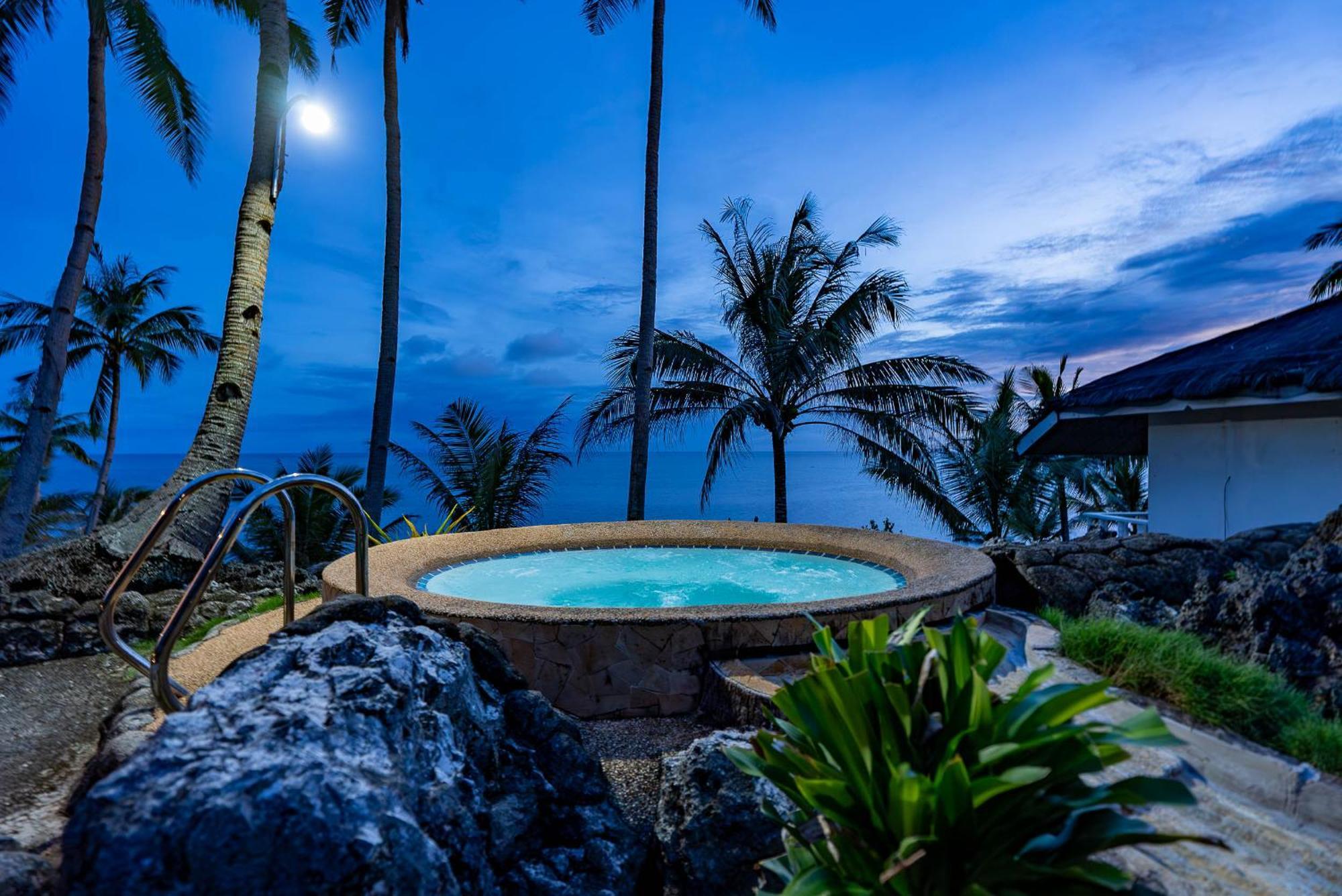 Blue Star Dive And Resort Anda  Exterior photo