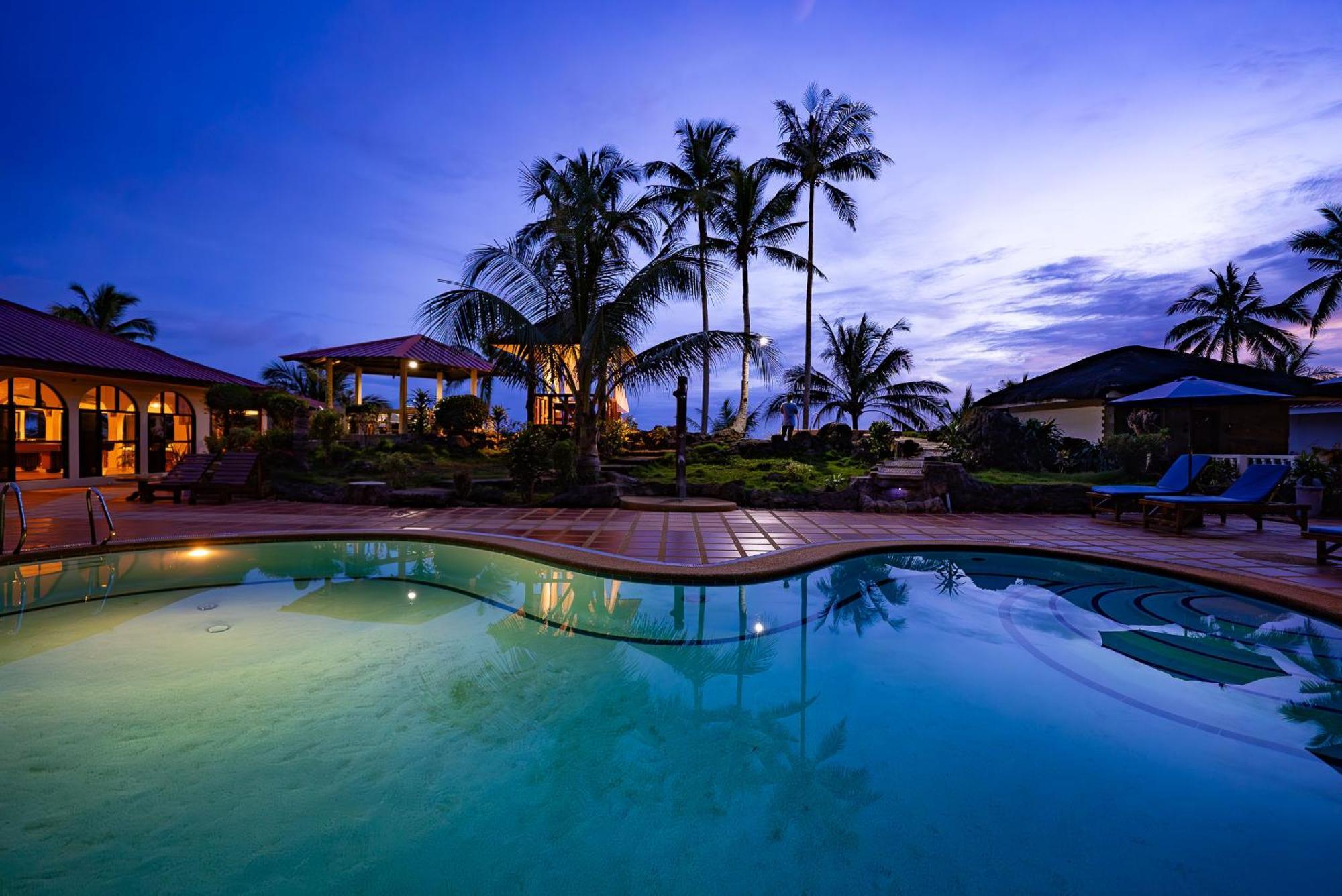 Blue Star Dive And Resort Anda  Exterior photo