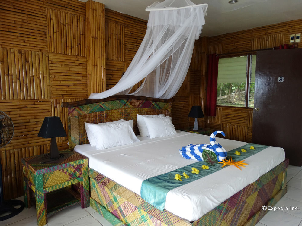 Blue Star Dive And Resort Anda  Exterior photo