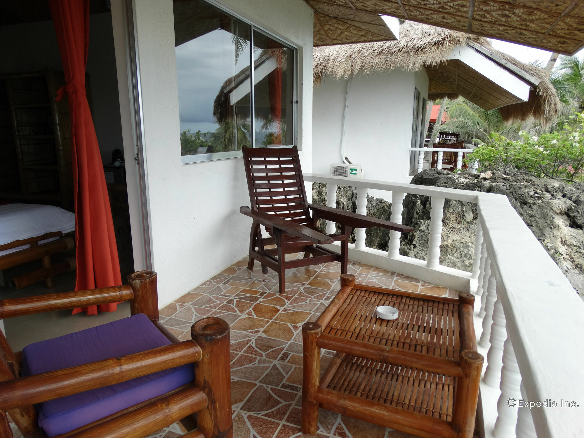 Blue Star Dive And Resort Anda  Exterior photo