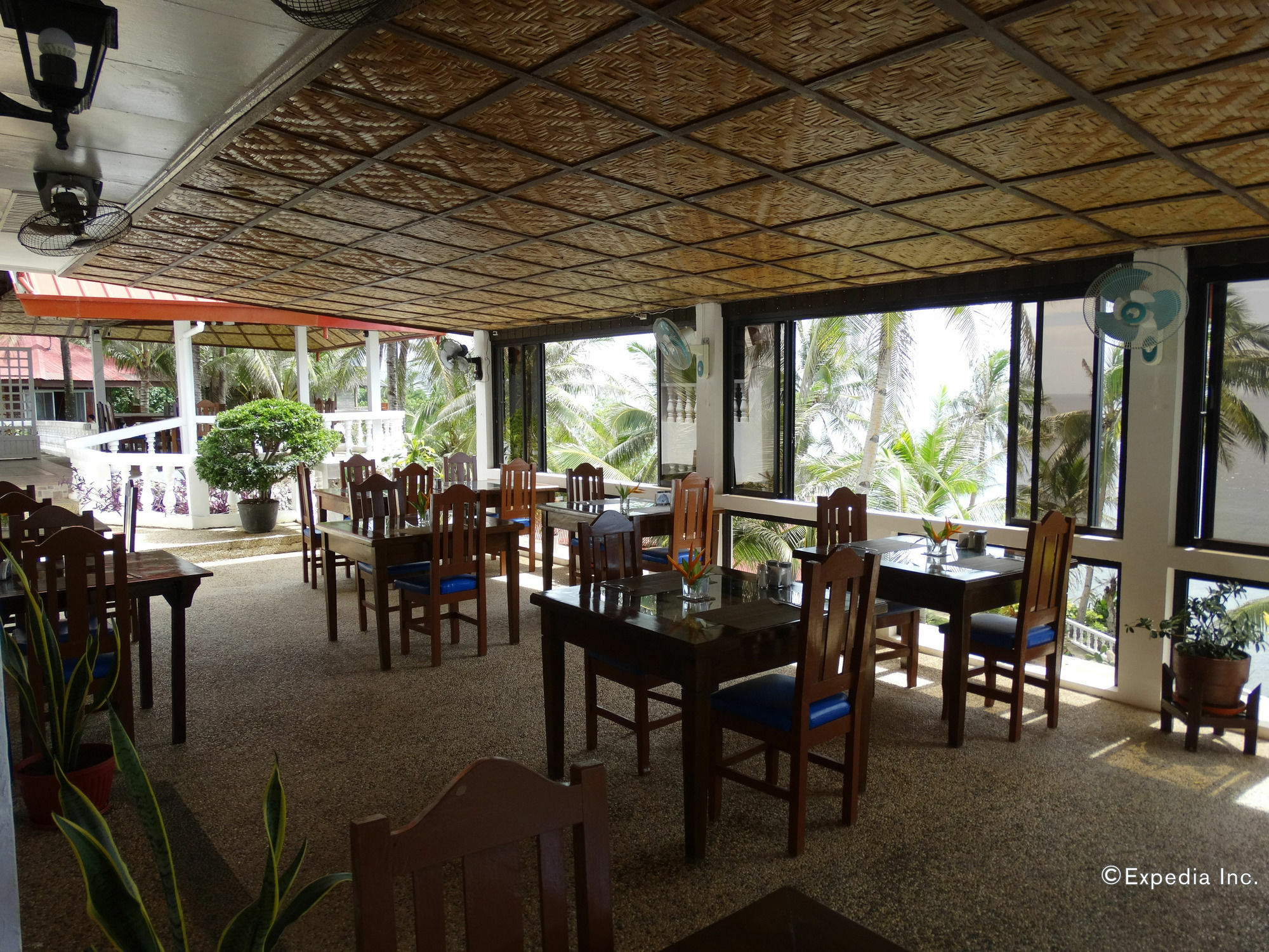 Blue Star Dive And Resort Anda  Exterior photo